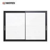 Warren Cheap Custom Exterior Accordion sliding Door double Glass Sliding Patio doors